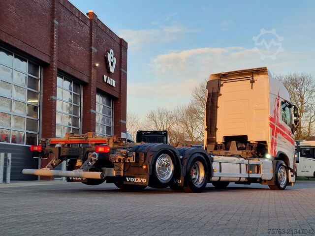 BDF-System Volvo FH 13.460 Globetrotter 6x2*4 - BDF - I Parkcool...