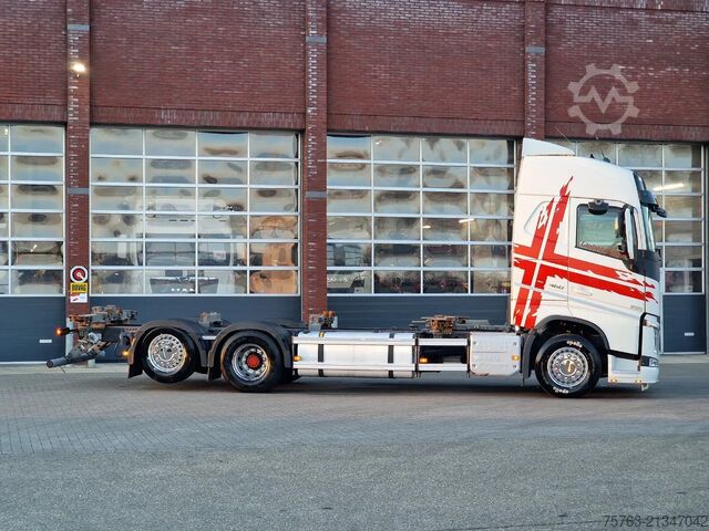 BDF-System Volvo FH 13.460 Globetrotter 6x2*4 - BDF - I Parkcool...