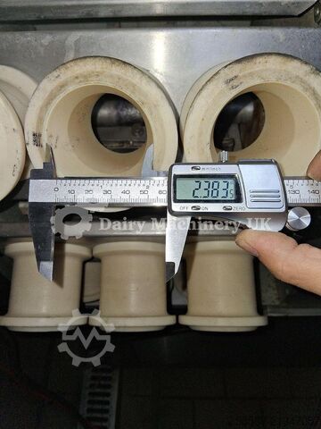 Eistütenfüllgerät  Cone filler