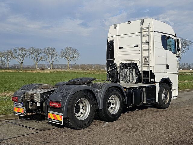Standard-SZM M.A.N. 33.510 TGX 6X4 BLS EURO 6D