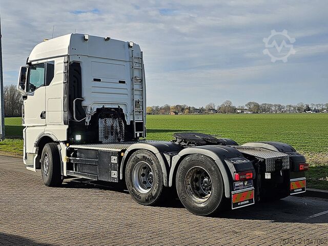 Standard-SZM M.A.N. 33.510 TGX 6X4 BLS EURO 6D