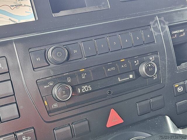 Standard-SZM M.A.N. 33.510 TGX 6X4 BLS EURO 6D