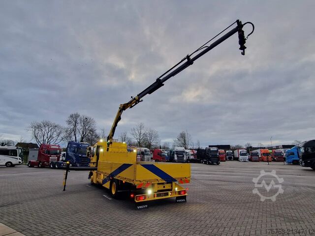 Kranwagen Volvo FL 210 4x2 - Palfinger PK7501 Remote - Low KM -...