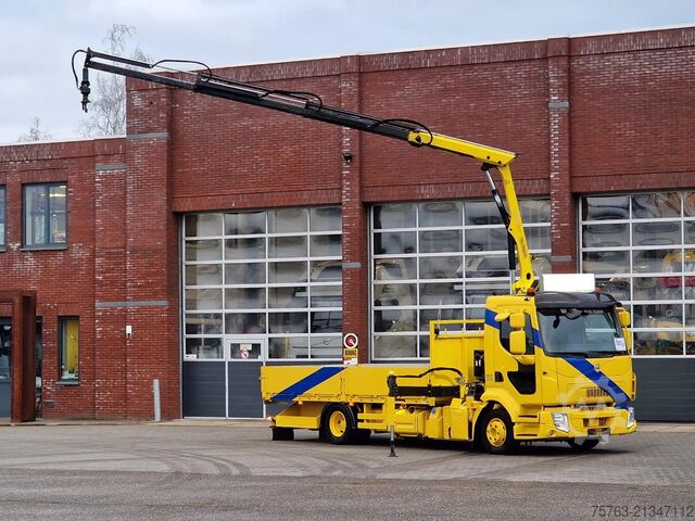 Kranwagen Volvo FL 210 4x2 - Palfinger PK7501 Remote - Low KM -...