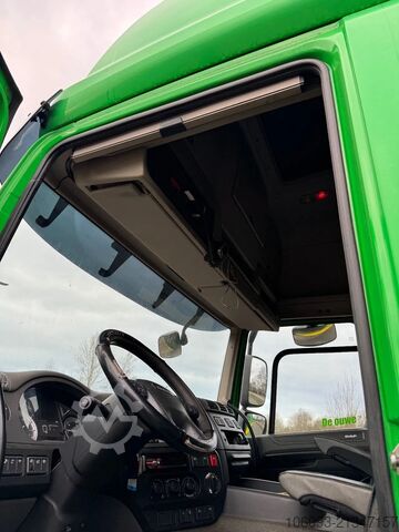 Fahrgestell mit Fahrerhaus DAF CF 290 6 x 2 Liftas Stuuras