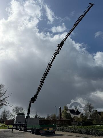 Kranwagen MAN TGS 26.480 PALFINGER 53002 53TM! JIB/LIER!!EURO...