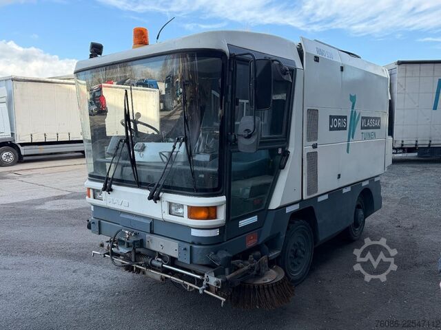 Sweeper Ravo 530 NL machine!