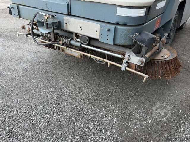 Sweeper Ravo 530 NL machine!