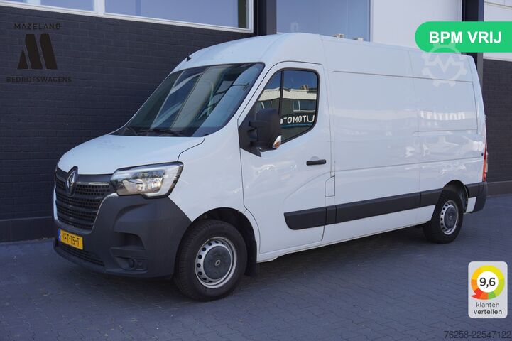 Delivery van Renault Master 2.3 dCi L2H2 EURO 6 - Airco - Navi - Cru...