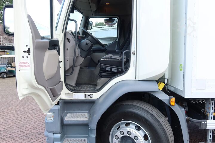 Refrigerated/freezer transport DAF LF 290 Koel/Vries Carrier + B.A.R. 2.000 kg Klep