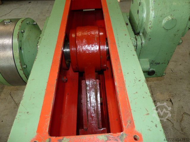 Mass balancer for creel EWD Esterer MAS