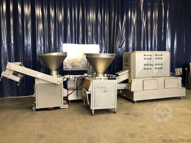 Kordon blaue Linie Stork / Marel