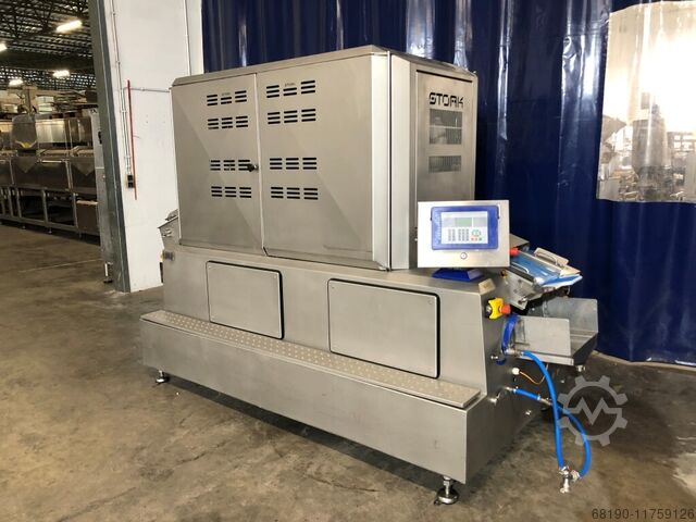 Kordon blaue Linie Stork / Marel 