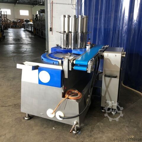 Kordon blaue Linie Stork / Marel 