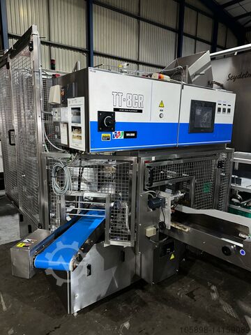 Pouch filling machine Toyo Jidoki TT-8