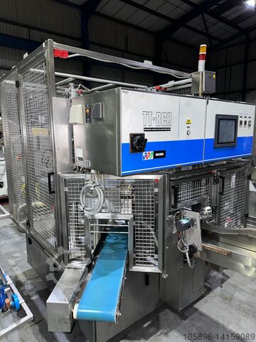 Pouch filling machine Toyo Jidoki TT-8