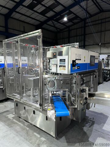 Pouch filling machine Toyo Jidoki TT-8