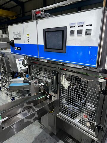 Pouch filling machine Toyo Jidoki TT-8