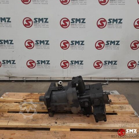 Hydraulic engine Caterpillar Occ Hydraulische travel motor Caterpillar