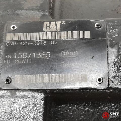 Hydraulic engine Caterpillar Occ Hydraulische travel motor Caterpillar