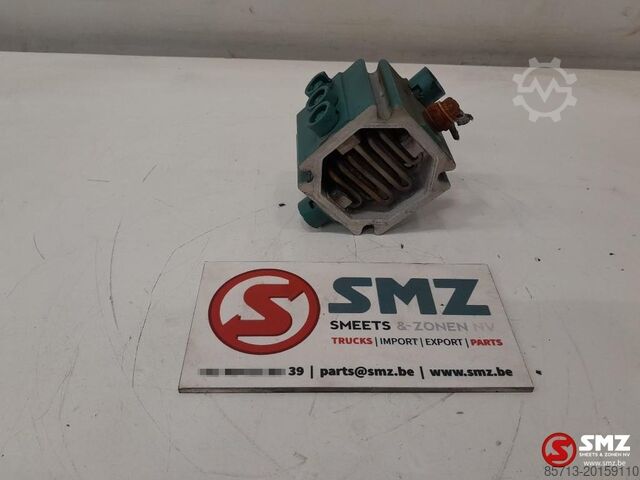 Engine part Volvo Occ verwarmingsflens Volvo