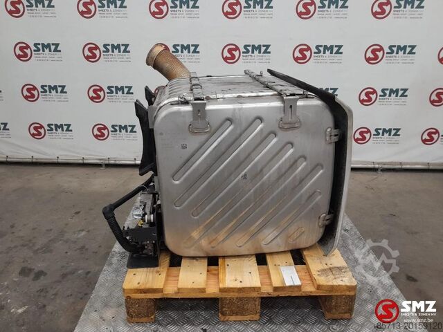 Katalysator Mercedes Occ katalysator Euro 5 Mercedes