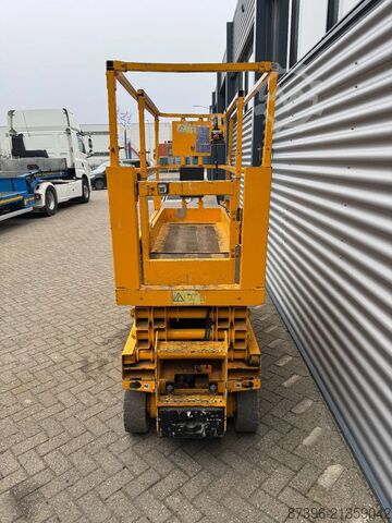 Scissor lift Genie GS2032 Hoogwerker Schaarhoogwerker