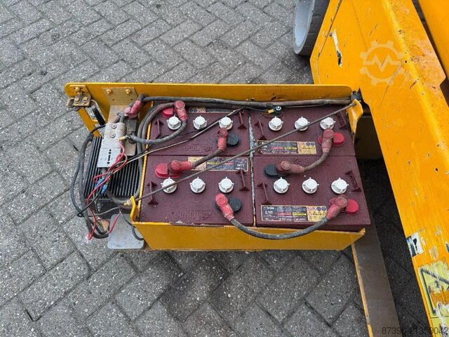 Scissor lift Genie GS2032 Hoogwerker Schaarhoogwerker