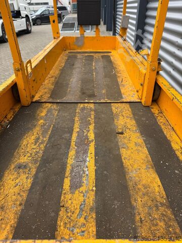 Scissor lift Genie GS2032 Hoogwerker Schaarhoogwerker