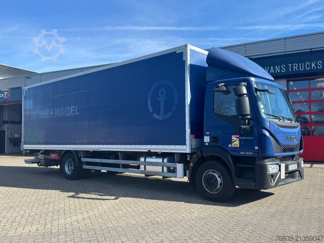 Suitcase Iveco Eurocargo ML160E25 16.000 kg