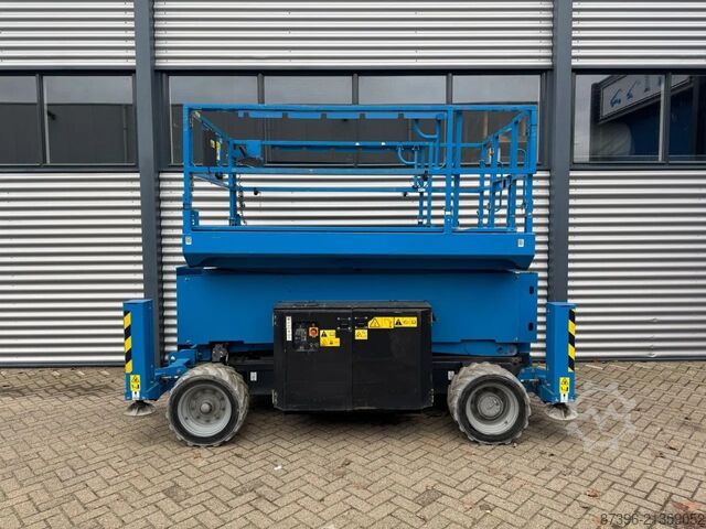 Scissor lift Genie GS4069DC Hoogwerker Schaarhoogwerker