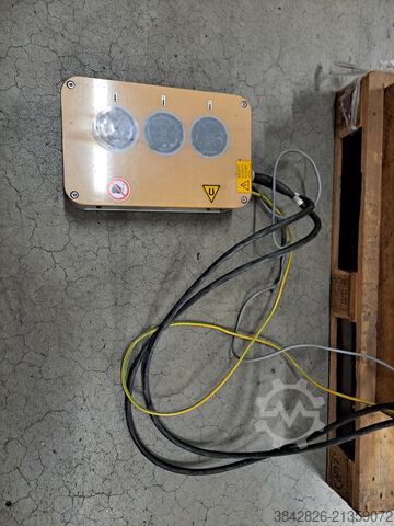 Measuring system MAGSYS MC2K3s