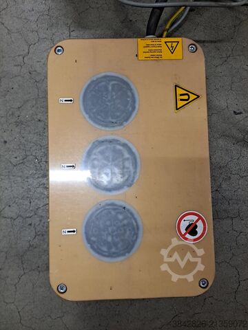 Measuring system MAGSYS MC2K3s