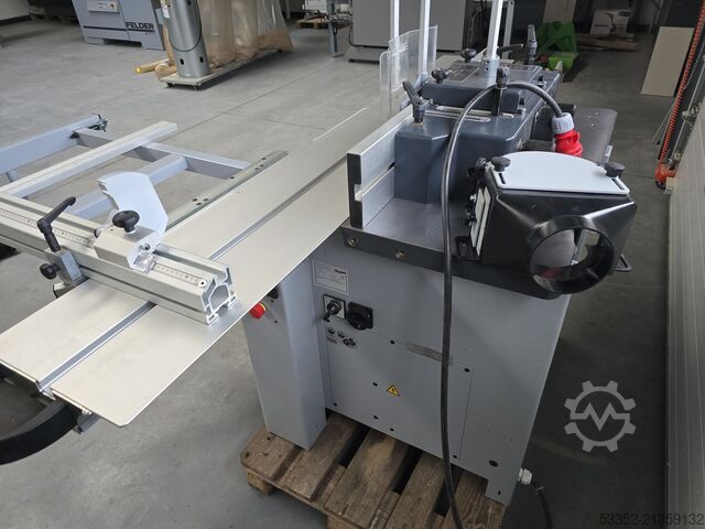 Tilting spindle moulder Felder F 700 Z