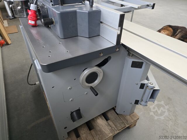 Tilting spindle moulder Felder F 700 Z