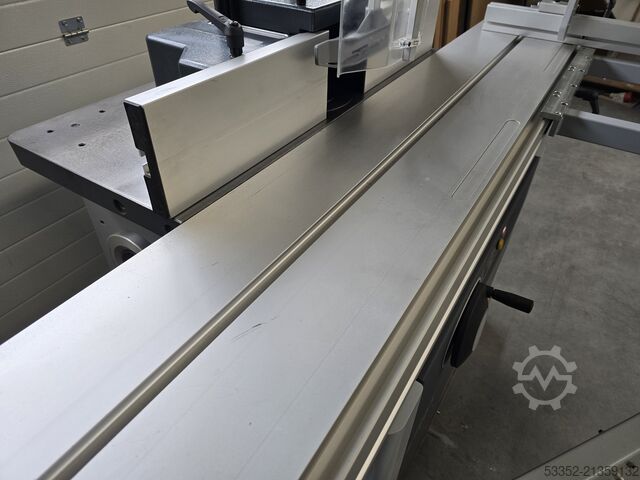 Tilting spindle moulder Felder F 700 Z