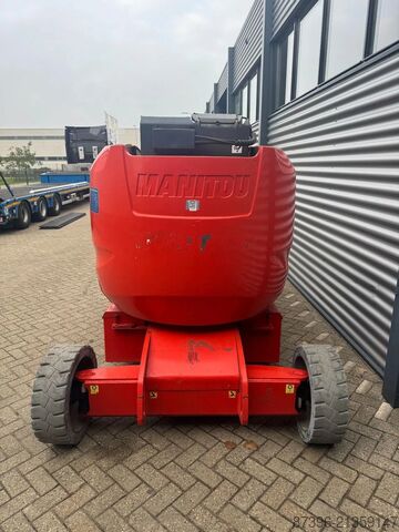 Articulated boom lift Manitou 170AETJ L Hoogwerker Knikarmhoogwerker
