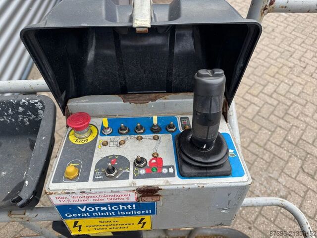 Articulated boom lift Manitou 170AETJ L Hoogwerker Knikarmhoogwerker