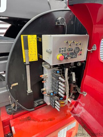 Articulated boom lift Manitou 170AETJ L Hoogwerker Knikarmhoogwerker