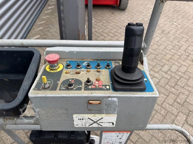 Articulated boom lift Manitou 170AETJ L Hoogwerker Knikarmhoogwerker