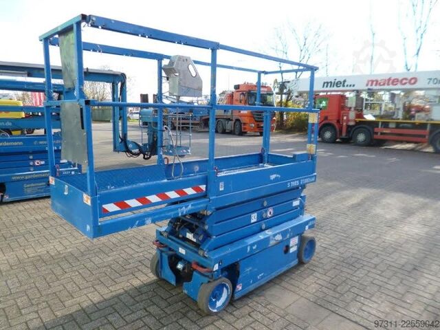 Scherenhebebühne SkyJack SJIII 3219