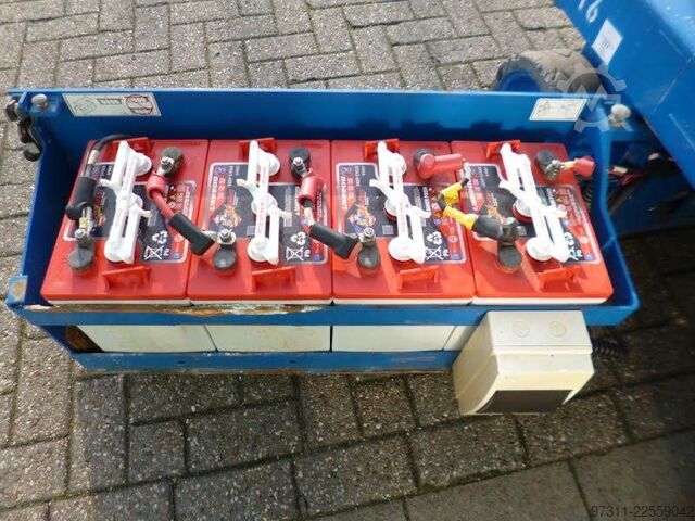 Scherenhebebühne SkyJack SJIII 3219