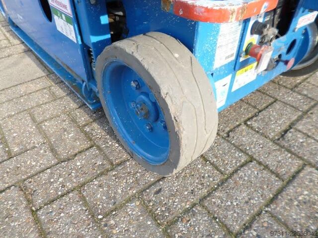 Scherenhebebühne SkyJack SJIII 3219