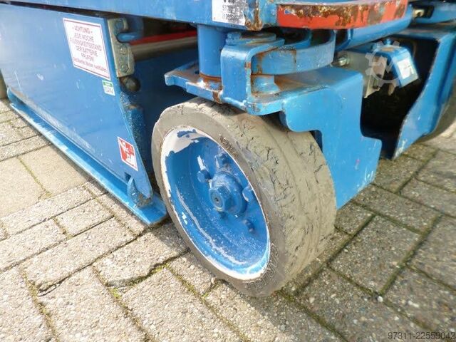 Scherenhebebühne SkyJack SJIII 3219