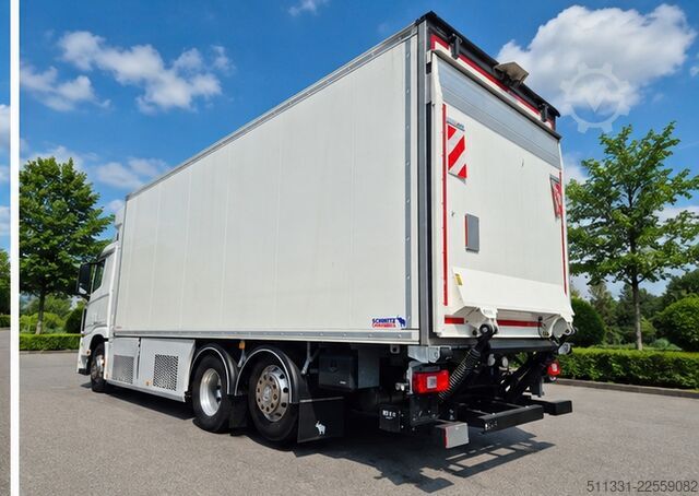 Box van HYUNDAI  XCIENT FUEL CELL 6x 2QZHZ – 6x2