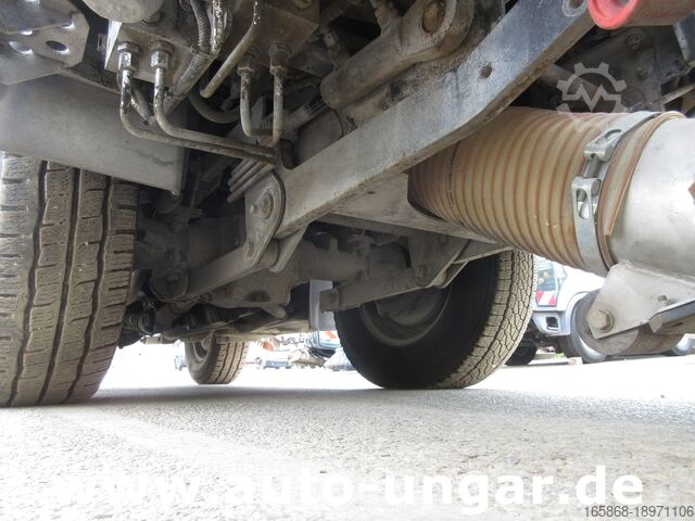 Kommunalfahrzeug Multicar Tremo X56 4x4 Euro 5 Bj.2015 Trilety TXK