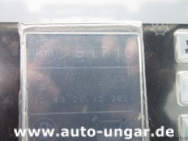 Kommunalfahrzeug Multicar Tremo X56 4x4 Euro 5 Bj.2015 Trilety TXK