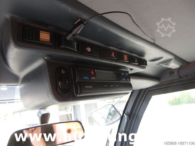 Kommunalfahrzeug Multicar Tremo X56 4x4 Euro 5 Bj.2015 Trilety TXK