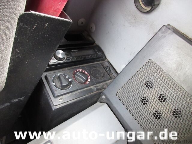 Kommunalfahrzeug Multicar Tremo X56 4x4 Euro 5 Bj.2015 Trilety TXK