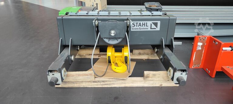 Brückenkran Stahl SHR6040-20 4/1 L2